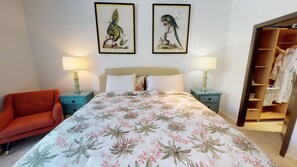 2 Schlafzimmer, WLAN