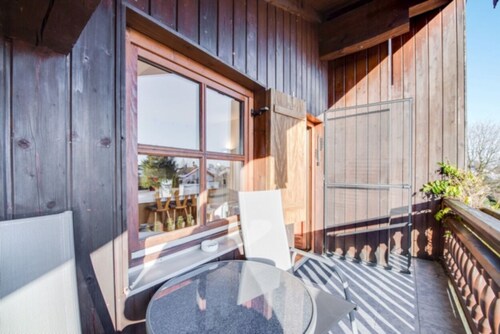 Alpenblick, apartment with terrace and balcony