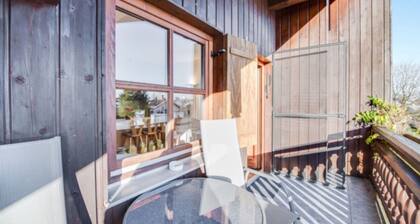 Alpenblick, apartment with terrace and balcony