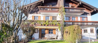 Alpenblick, appartement avec terrasse et balcon