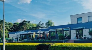 Front of property - Hotel Haus Herrenweide (Diepholz)