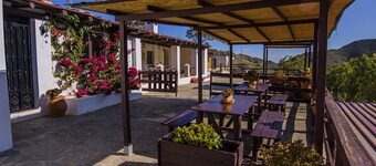 Rural accommodation in Lucainena de las Torres (Almería)