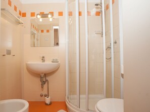 Classic-Apartment | Badezimmer