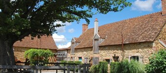 Domaine Bonneblond - Tentes Glamping