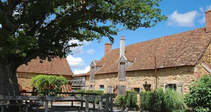 Domaine Bonneblond - Tentes Glamping