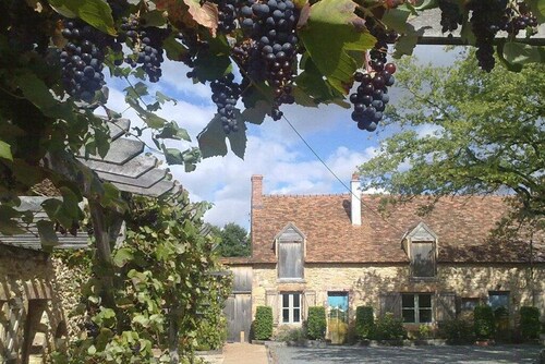 Domaine Bonneblond - Tentes Glamping