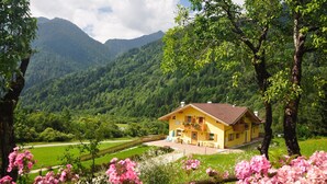 Exterior - Eco-Baita Natura Spensierata (Canal San Bovo)