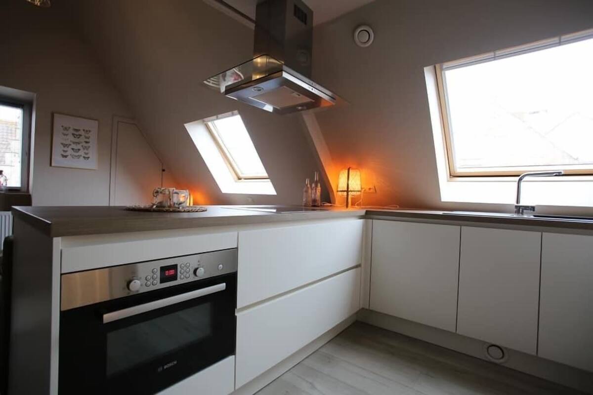 Estudio | Cocina privada