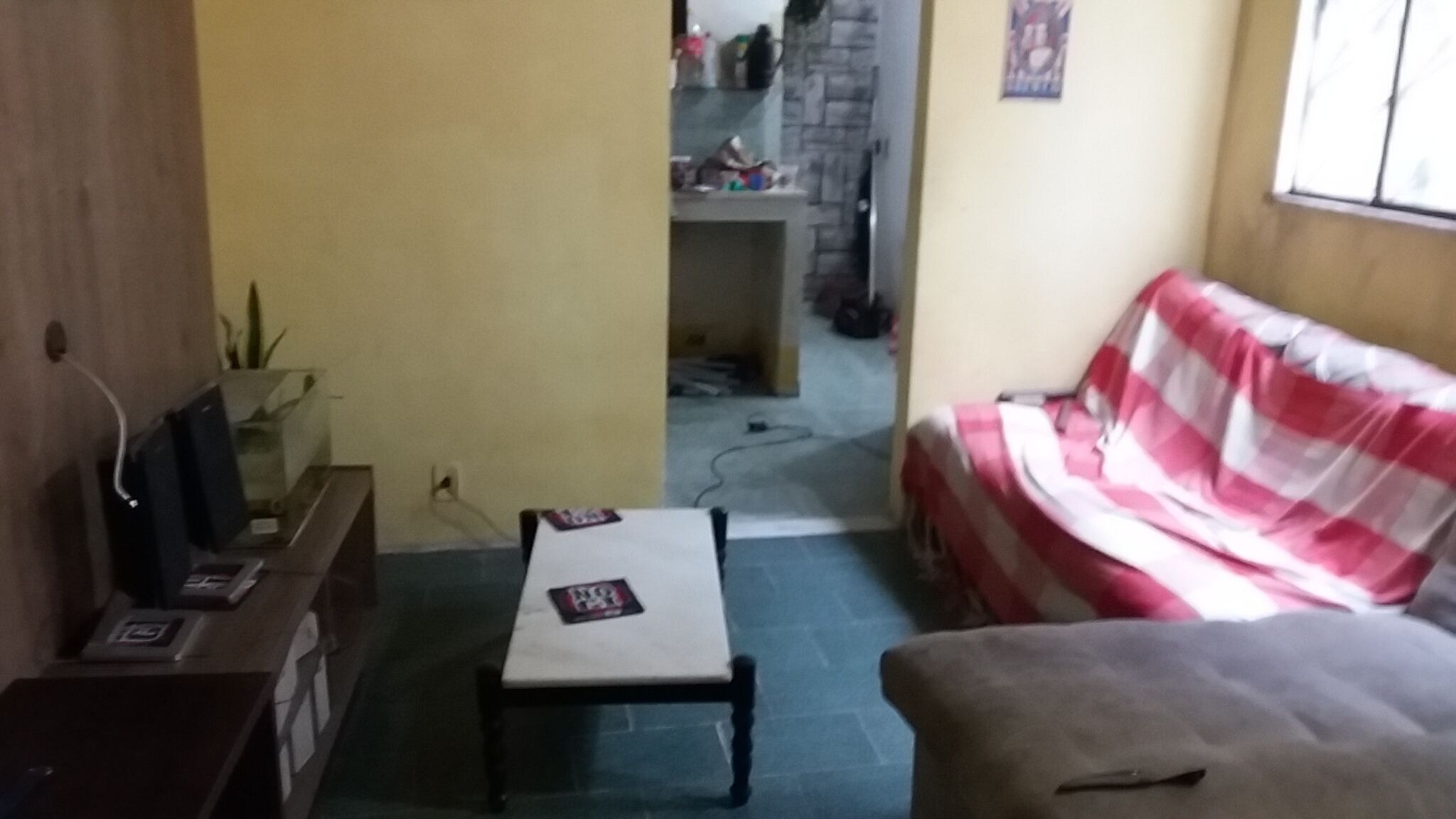 TV, Netflix, serviços de streaming