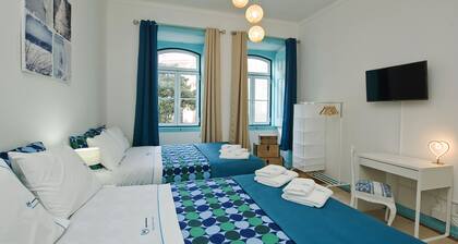 C&O Guest House AlcĂąntara-Lisbon