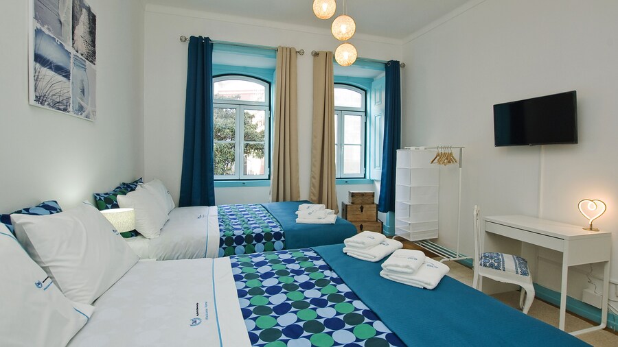 C&O ゲスト ハウス アルカンタラ リスボン