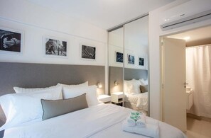 Deluxe Apartment | 1 bedroom, individually decorated, desk, blackout curtains - Baires Homes Belgrano II (Buenos Aires)