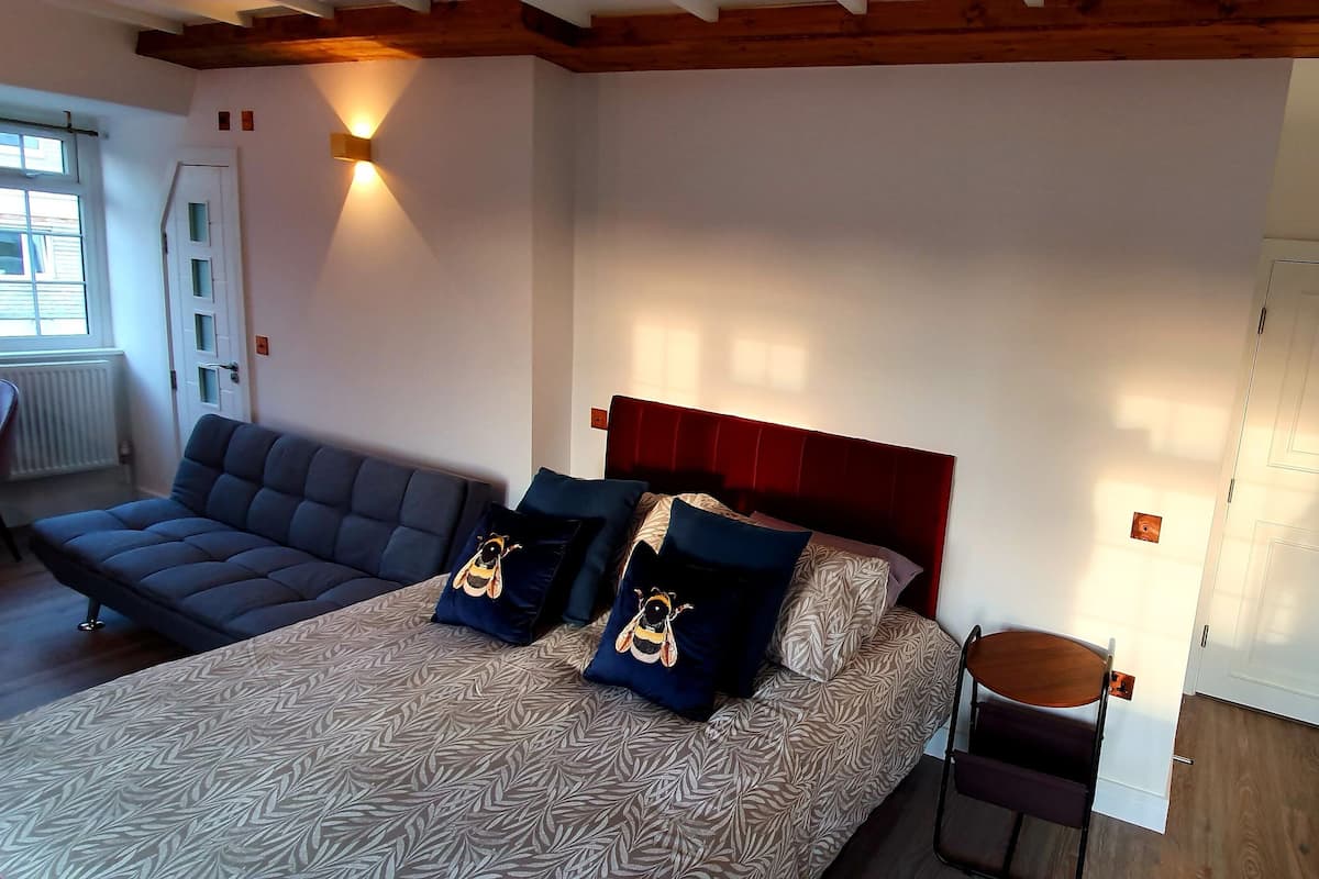Deluxe-Suite, Whirlpool, Stadtblick (2nd Floor)
