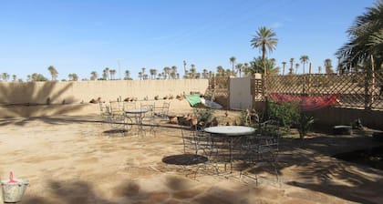 Kasbah Panorama Oasis