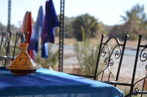 Kasbah Panorama Oasis