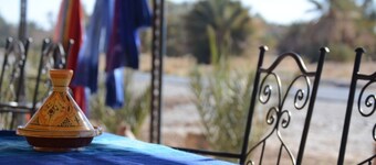 Kasbah Panorama Oasis