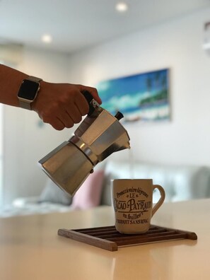 Food and drink - nice apt. near to beach and Zazue mall. Latana (Santa Marta)