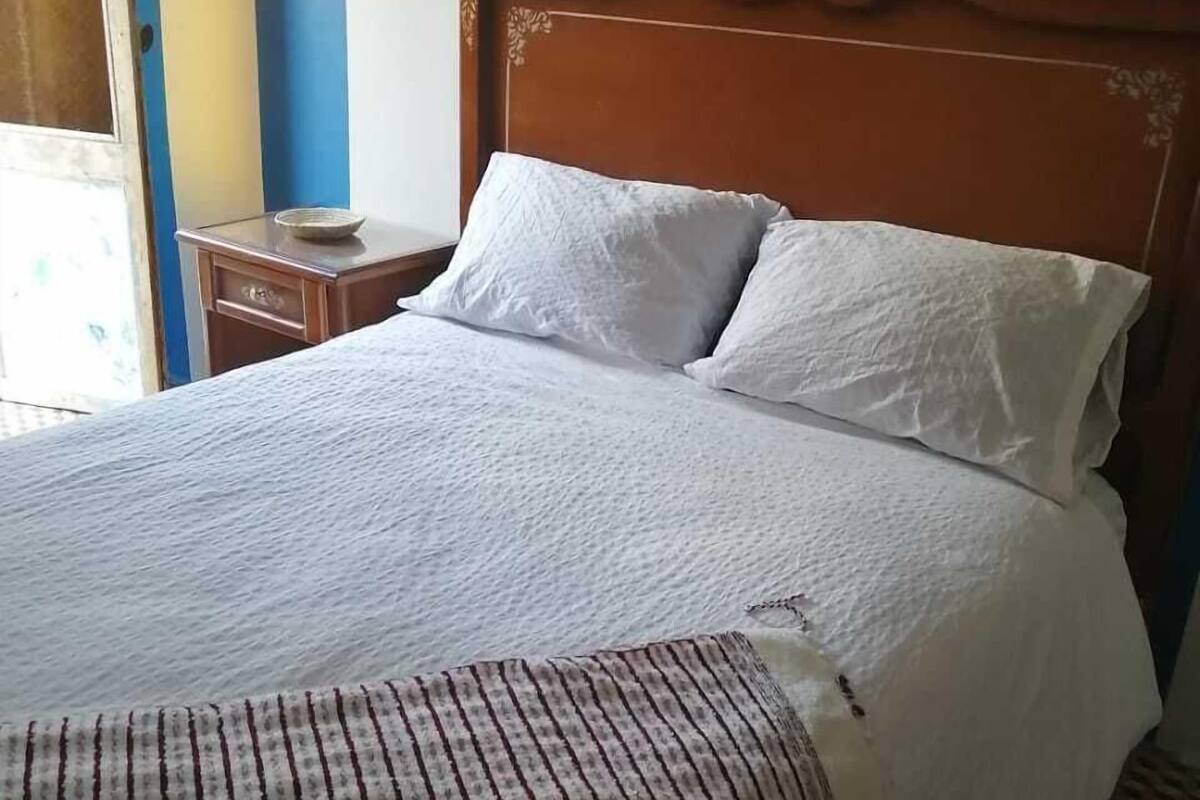 Double or Twin Room | Free WiFi, bed sheets