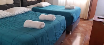 Apartment Rosa elena b&b (A)Luz natural capacity 9 people in Cusco-Peru