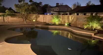 ¡Nuevo! Hogar remodelado de Arizona cerca del aeropuerto y entrenamiento de primavera