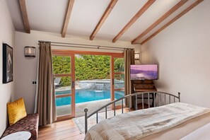 3 soveværelser, strygejern/strygebræt, Wi-Fi, sengetøj