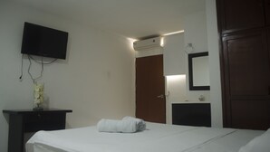 واي فاي مجانًا وملاءات أسرّة