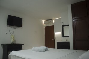 Free WiFi, bed sheets - Hotel Winsor Fonseca (Fonseca)