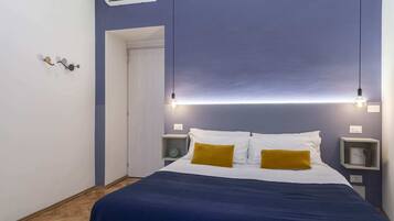 1 habitación, wifi y ropa de cama