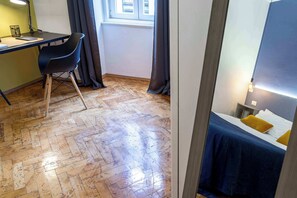 1 habitación, wifi y ropa de cama 
