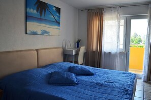 Double Room | Free WiFi - Pension LaPalma (Bensheim)