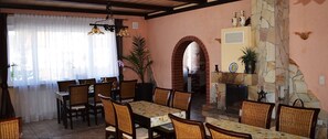 Restaurant - Pension LaPalma (Bensheim)