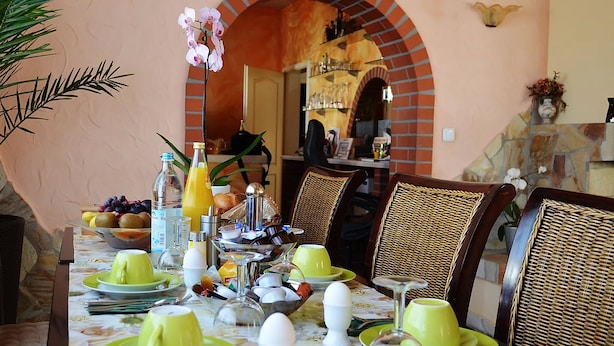 Restaurant - Pension LaPalma (Bensheim)