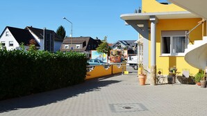 Exterior - Pension LaPalma (Bensheim)