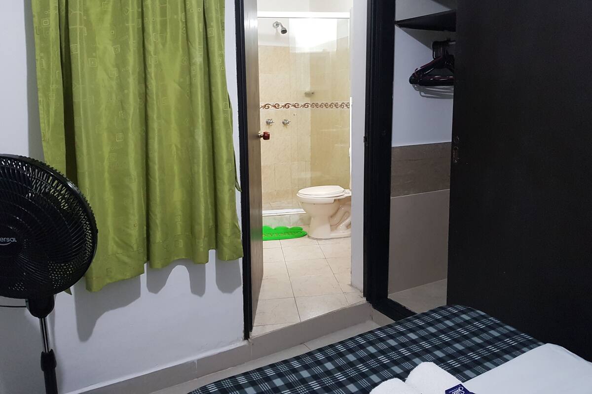 Classic Quadruple Room | Desk, laptop workspace, iron/ironing board (on request), WiFi (free)