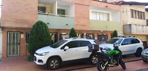 Estacionamento grátis sem manobrista