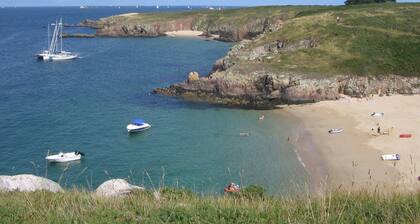 Gïte labellisé 3 etoiles entre mer et campagne