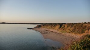 In Strandnähe