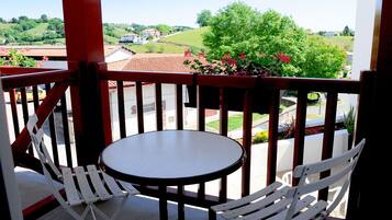 Balcony view