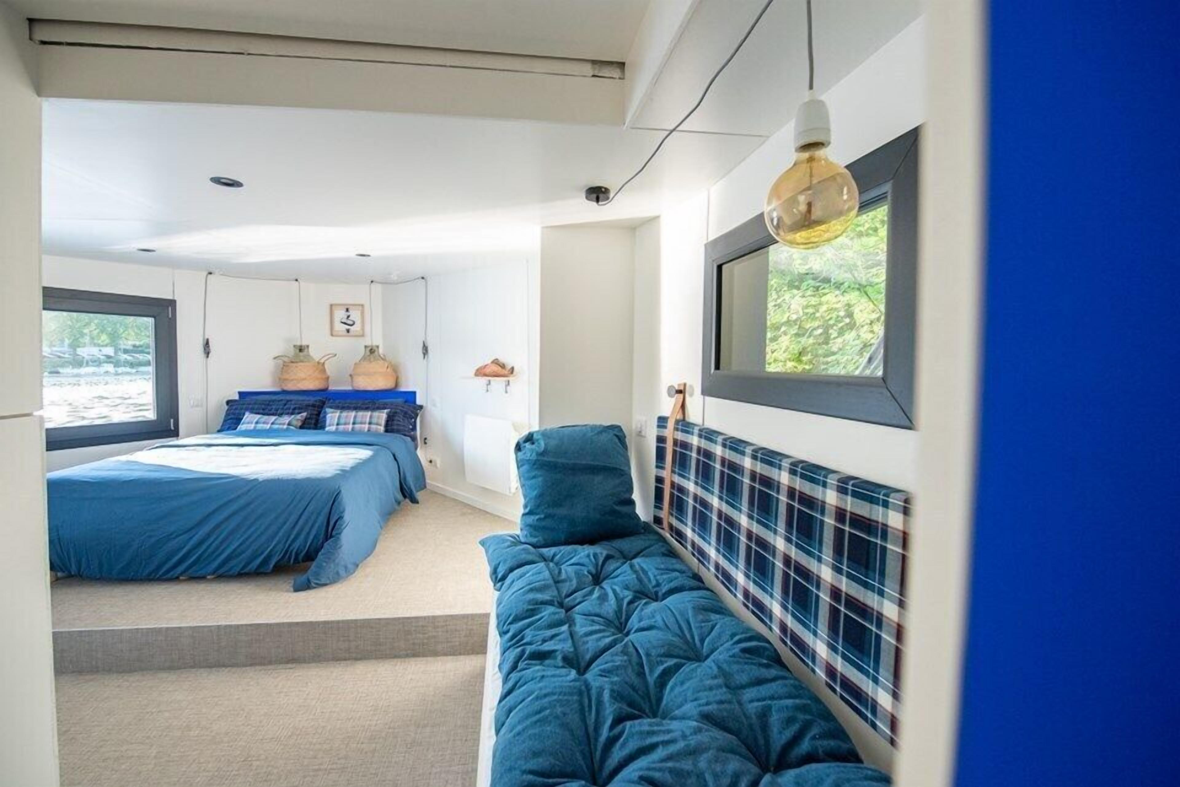 Foto - La Rivière House - Péniche Carpe Diem