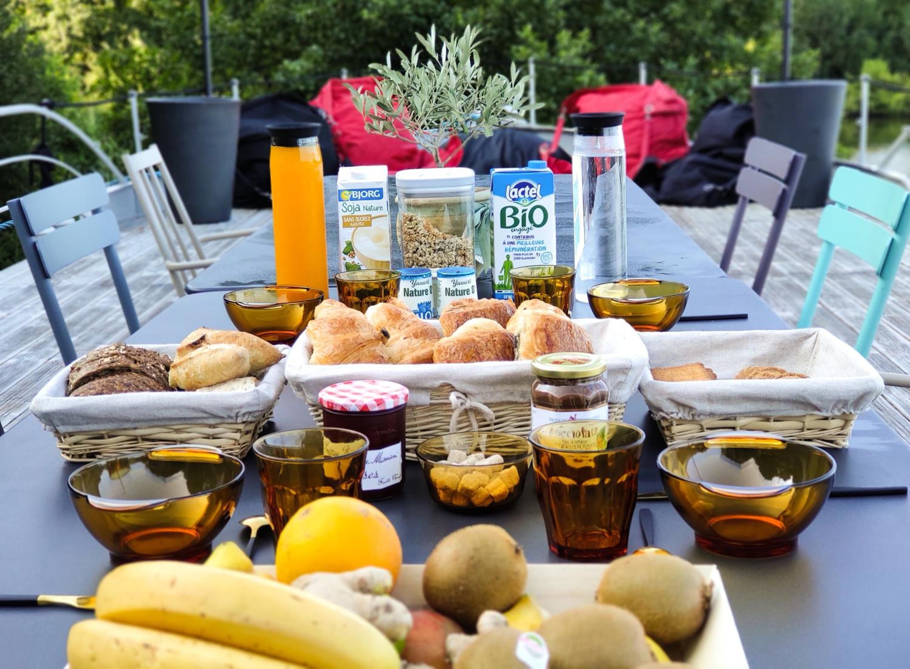 Foto - La Rivière House - Péniche Carpe Diem