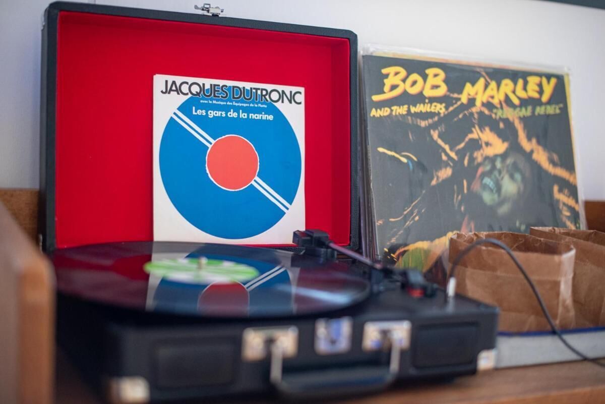 Foto - La Rivière House - Péniche Carpe Diem