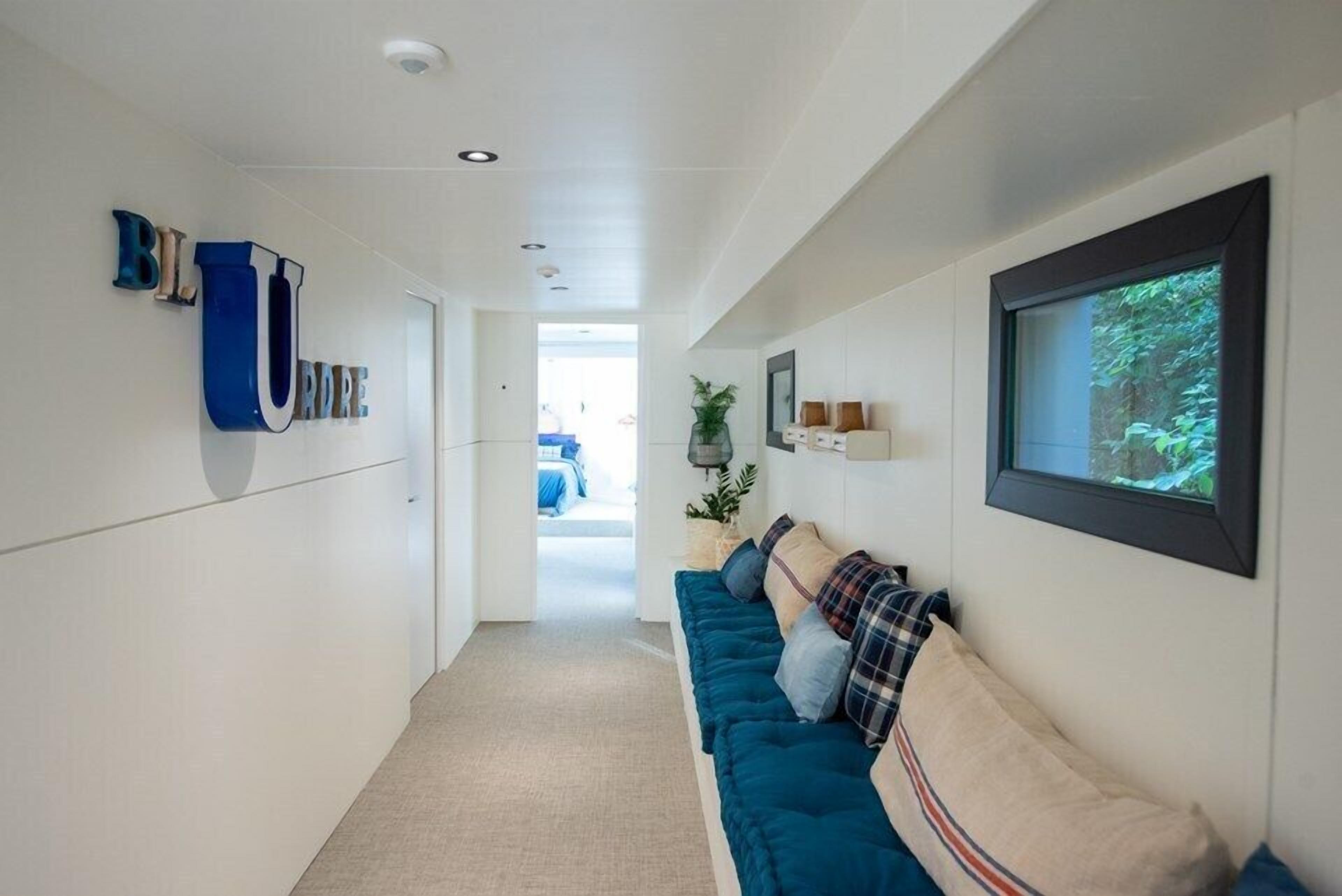 Foto - La Rivière House - Péniche Carpe Diem