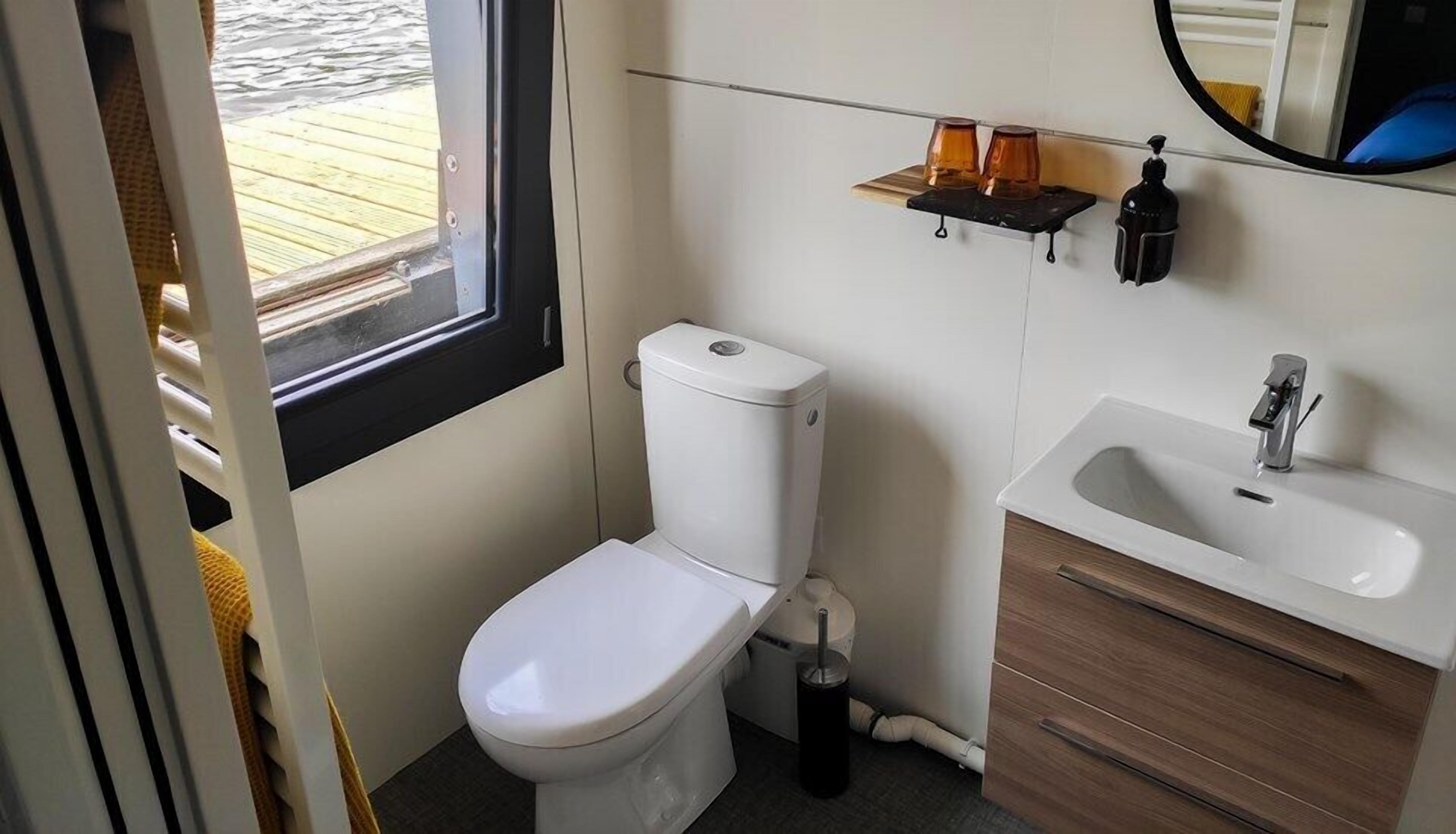 Foto - La Rivière House - Péniche Carpe Diem