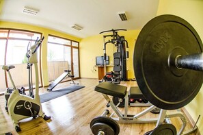 Salle de remise en forme