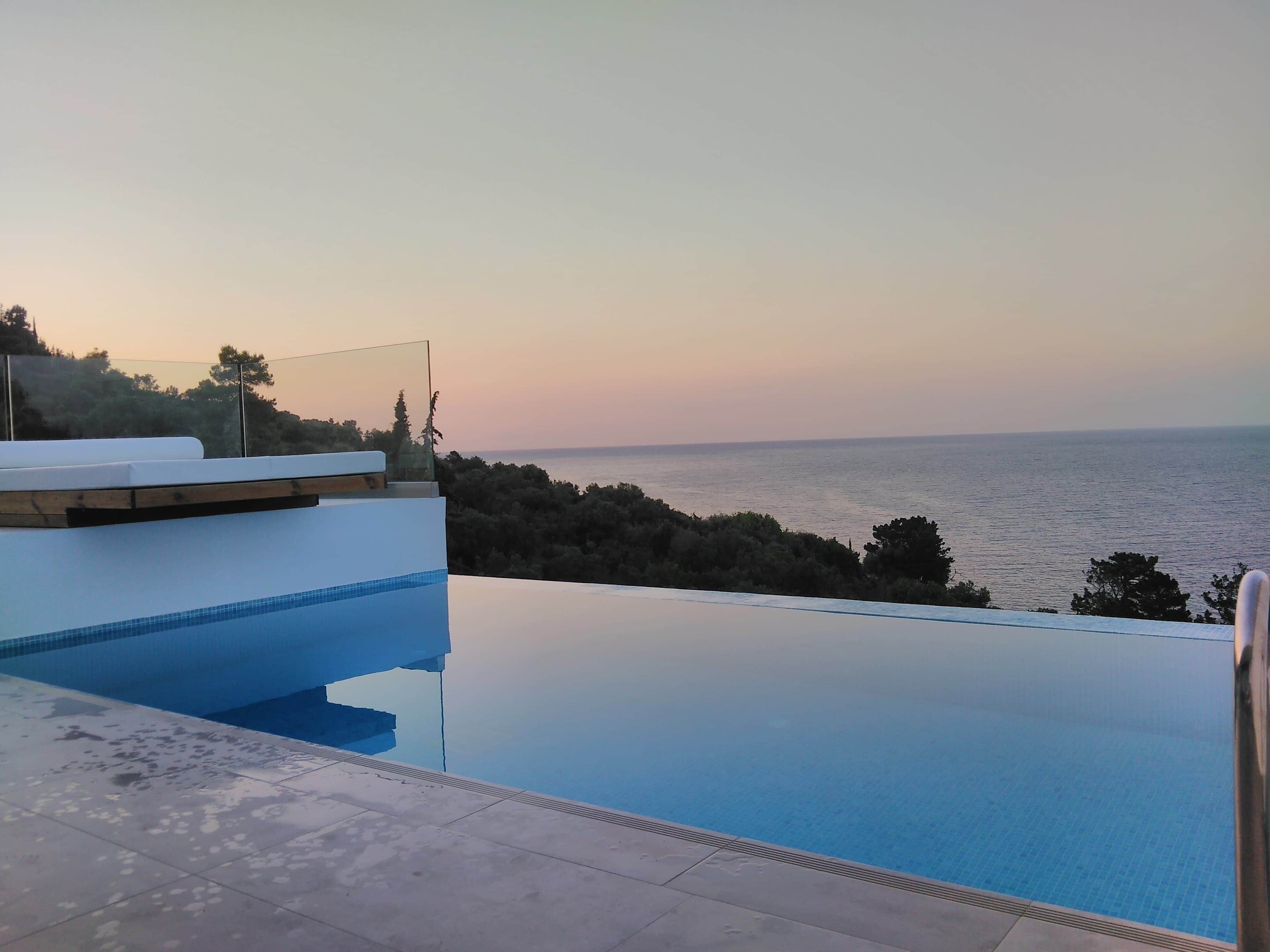 Beach/ocean view