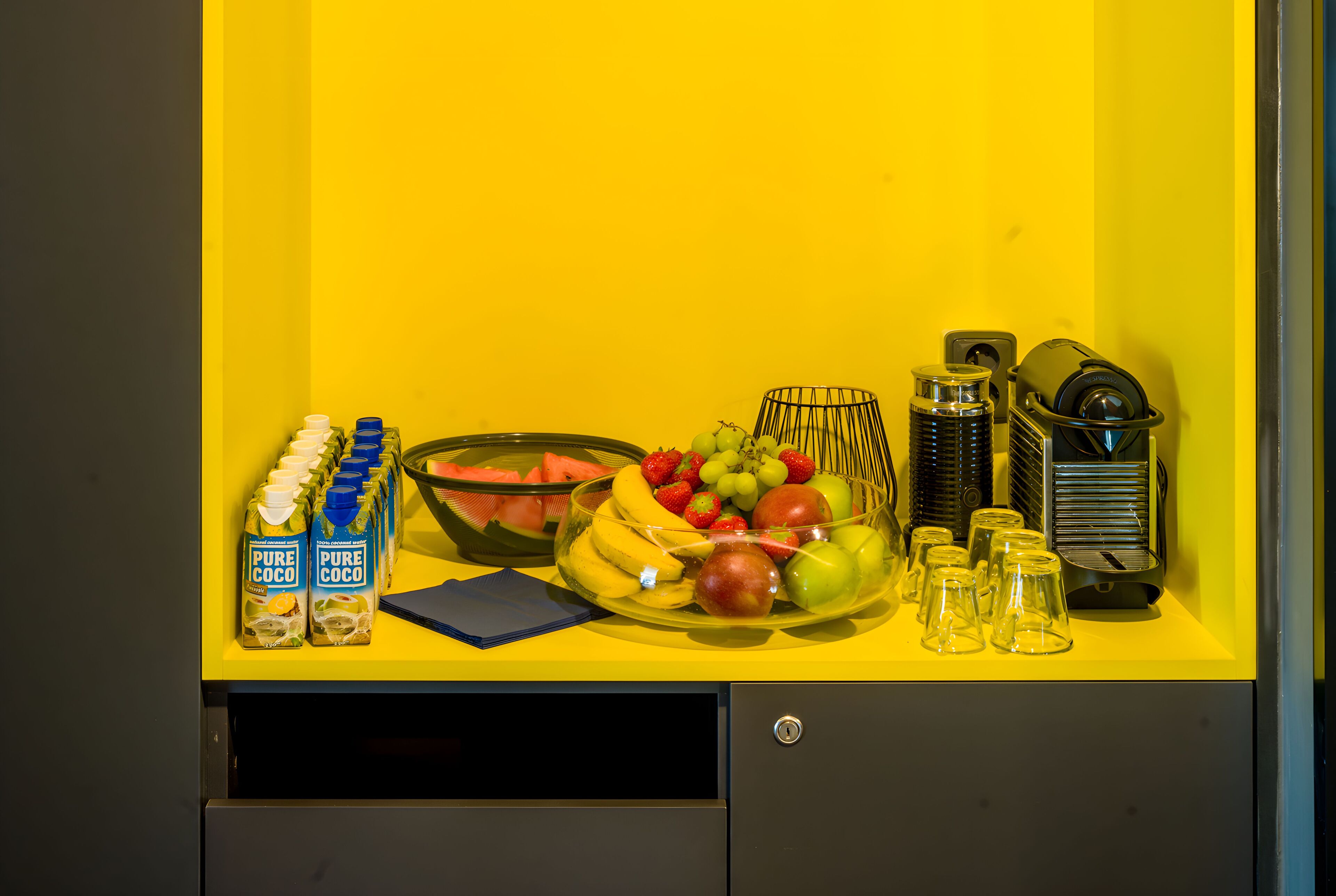 Foto - Rooftop Planet Prague Hotel