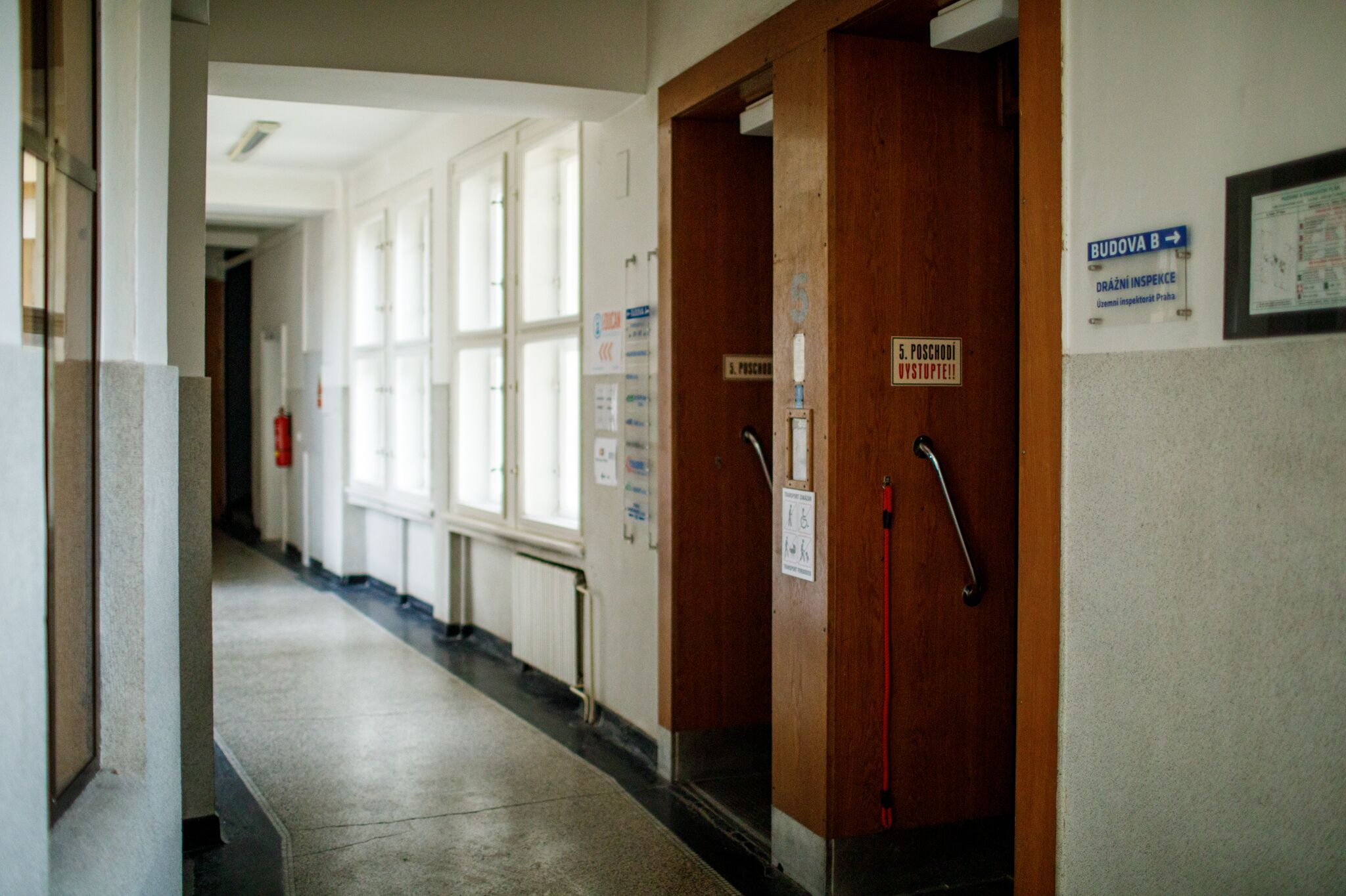 Foto - Rooftop Planet Prague Hotel