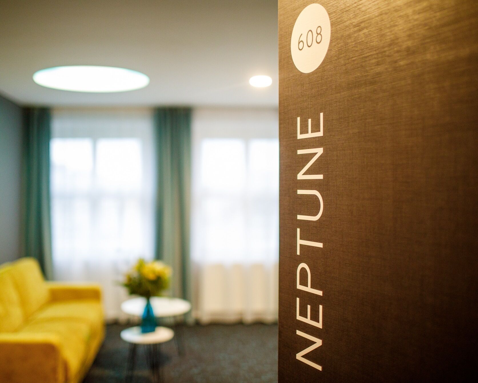 Foto - Rooftop Planet Prague Hotel