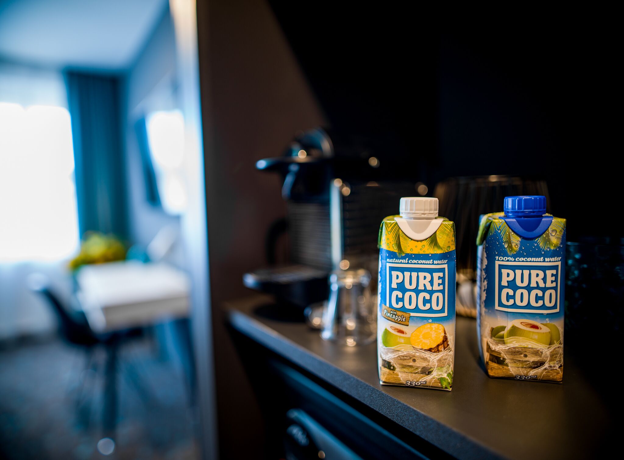 Foto - Rooftop Planet Prague Hotel