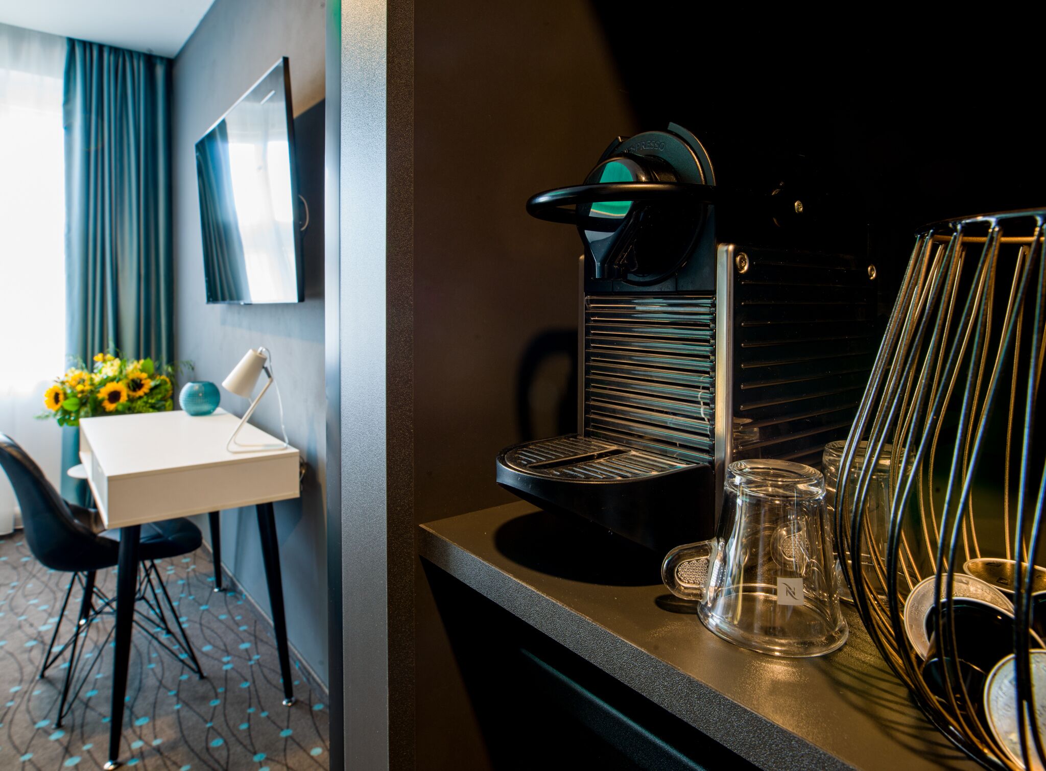 Foto - Rooftop Planet Prague Hotel